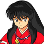 InuYasha human vector