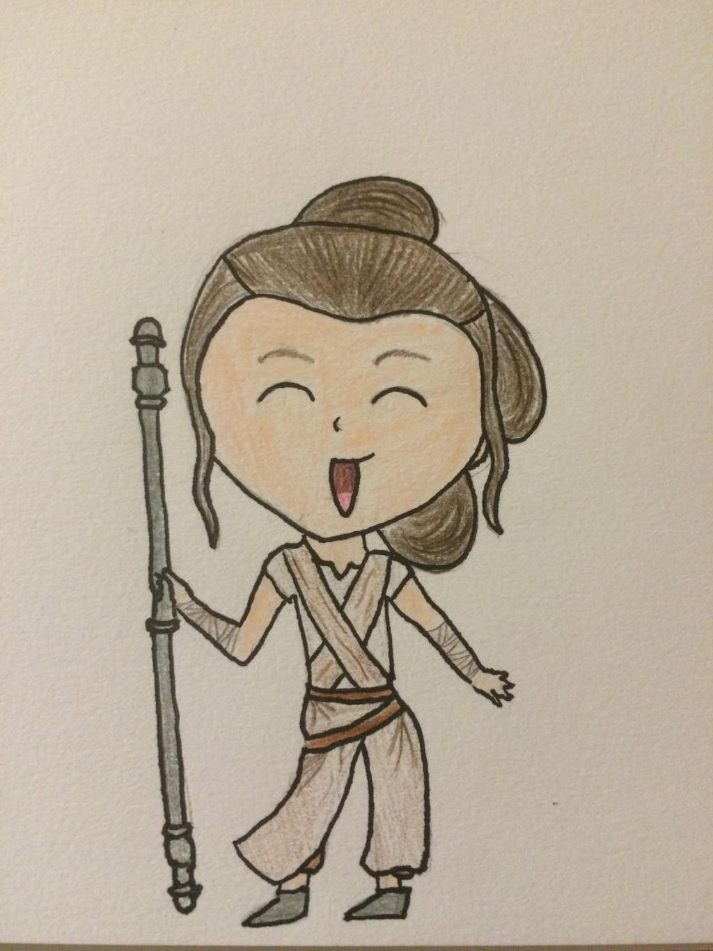 Cute Rey Chibi Rey by crome2000 on DeviantArt