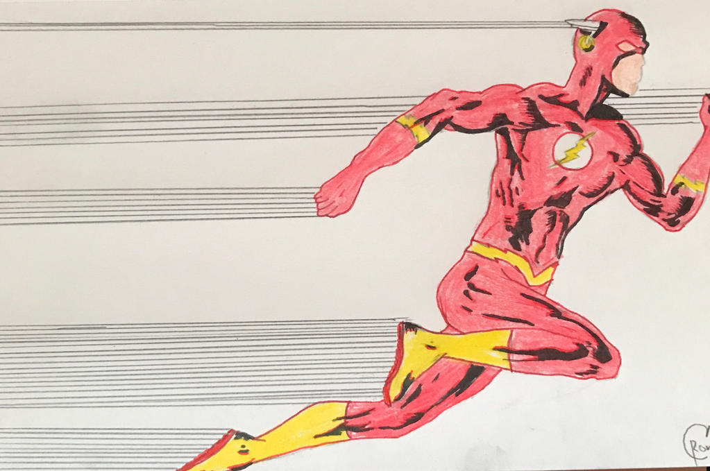 The Flash By Crome2000 On Deviantart The Flash By Crome2000 On Deviantart