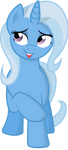 Trixie:  Shading Test by Atmospark