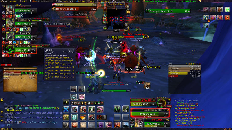 The Perfect Rogue UI by Blitzkrieg-Vault101 on DeviantArt