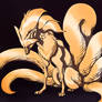 Vindictive Ninetales