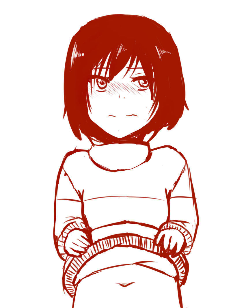 Fem Chara Undertale Fanart By Lazy Time On DeviantArt fem-chara-undertale-fanart-by-lazy-time-on-deviantart