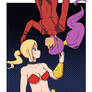 Samus And Shantae