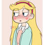 You really think I look cute ? Star butterfly