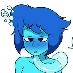 Lapis lazuli - Patreon NSFW