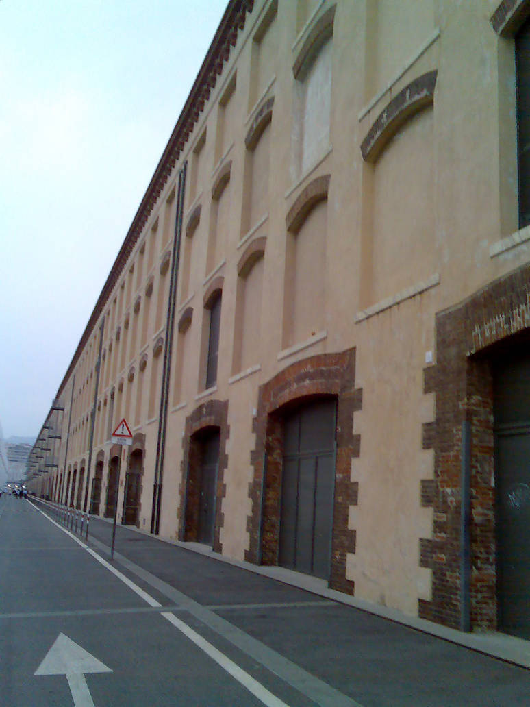 random building by mooFaceKiller on DeviantArt