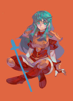 eirika fire emblem