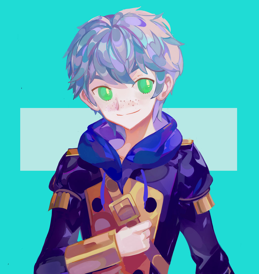 ashe fire emblem by ran-ran-ruuu on DeviantArt