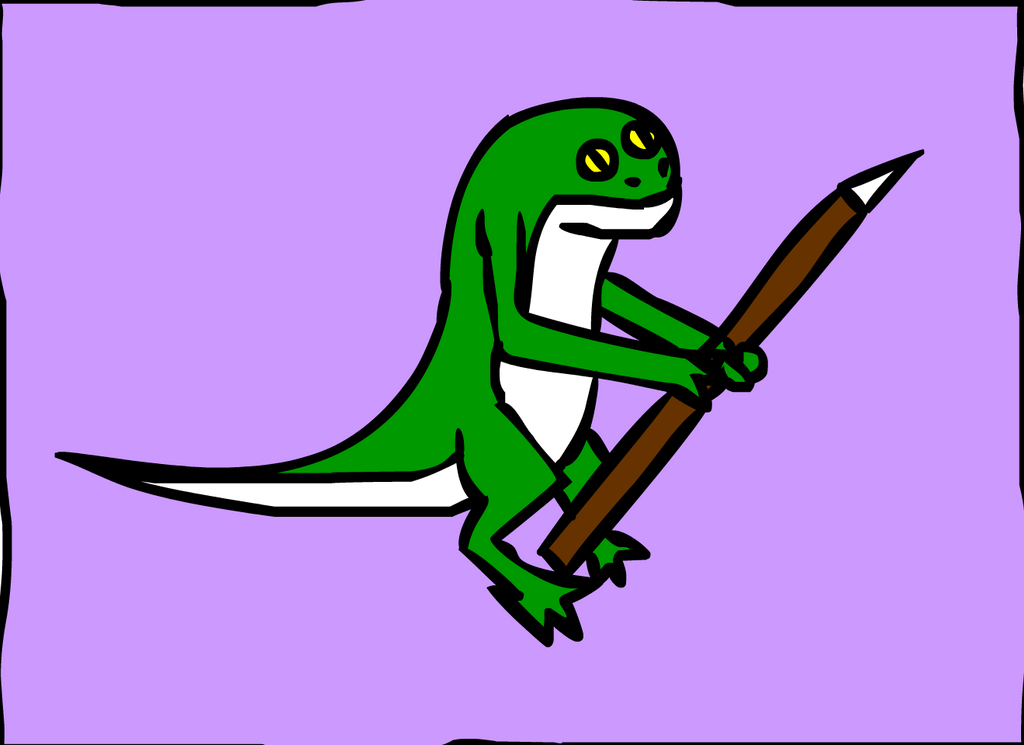 Generic Lizardo Picture by Aggron9988 on DeviantArt