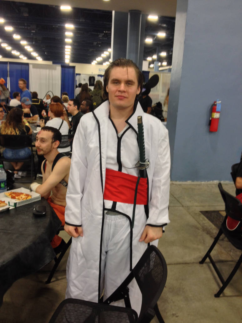 Bleach Captain Aizen By Caine Of Nod On Deviantart Bleach Captain Aizen By Caine Of Nod On Deviantart