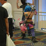 Jinx from League of Legends Ass Shot