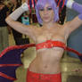 Lilith from Darkstalkers - Sushii Xhyvette