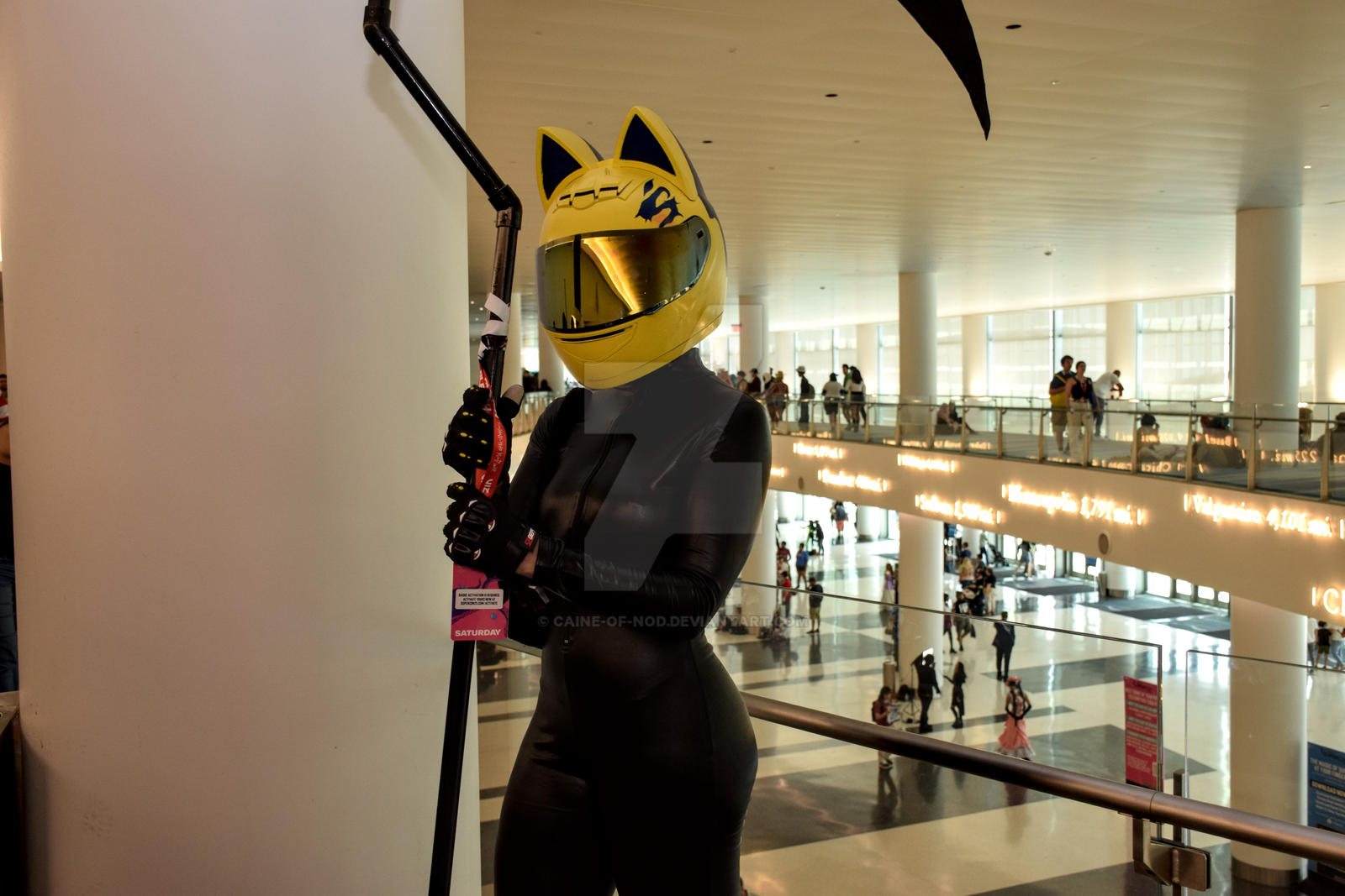 Celty Sturluson from Durarara!! by Caine-of-Nod on DeviantArt