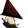 ::C H I B I:: Pyramid Head