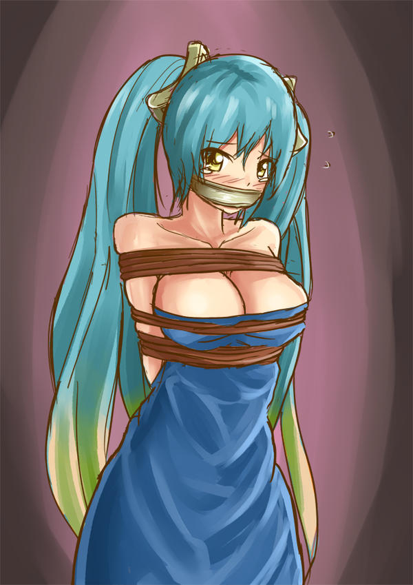 Bondaged Sona 3