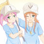 Platelet Iria and Vix