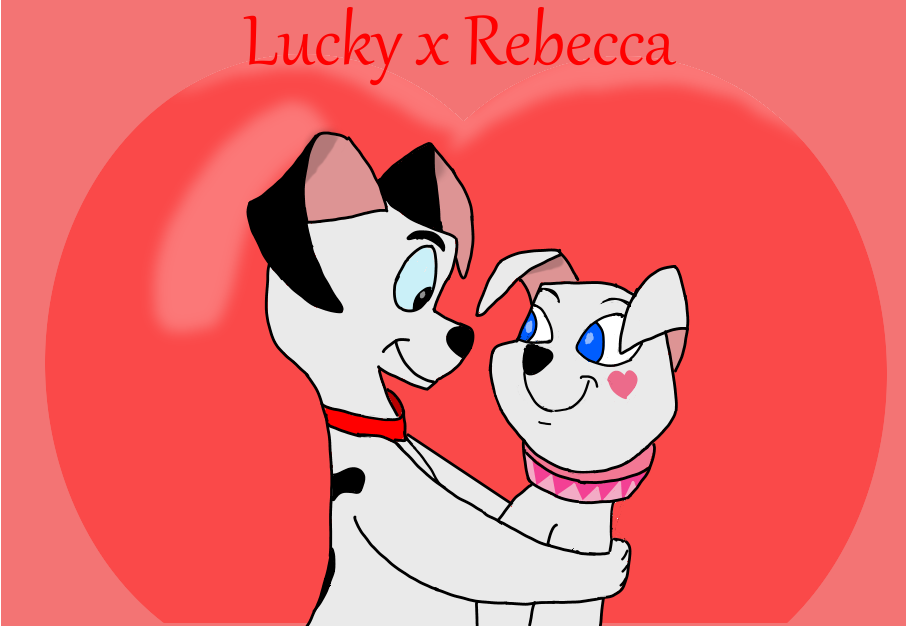 LuckyxRebecca