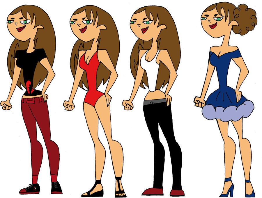 Tdi Cartoon Restyle TDI Character Commission 2 by StarWarsQueen on DeviantArt