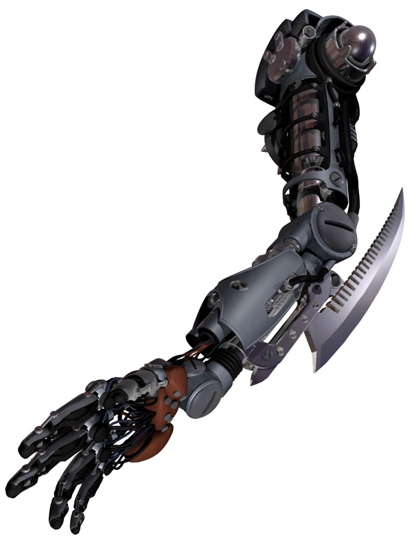 robo arm