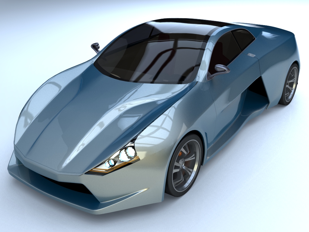 Modeling a car in Sketchup-PDF Tutorial by ely862me on DeviantArt