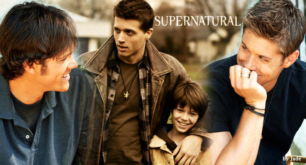 Supernatural header