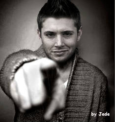 Jensen Ackles YOU