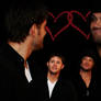 Jared and Jensen - Wallpaper