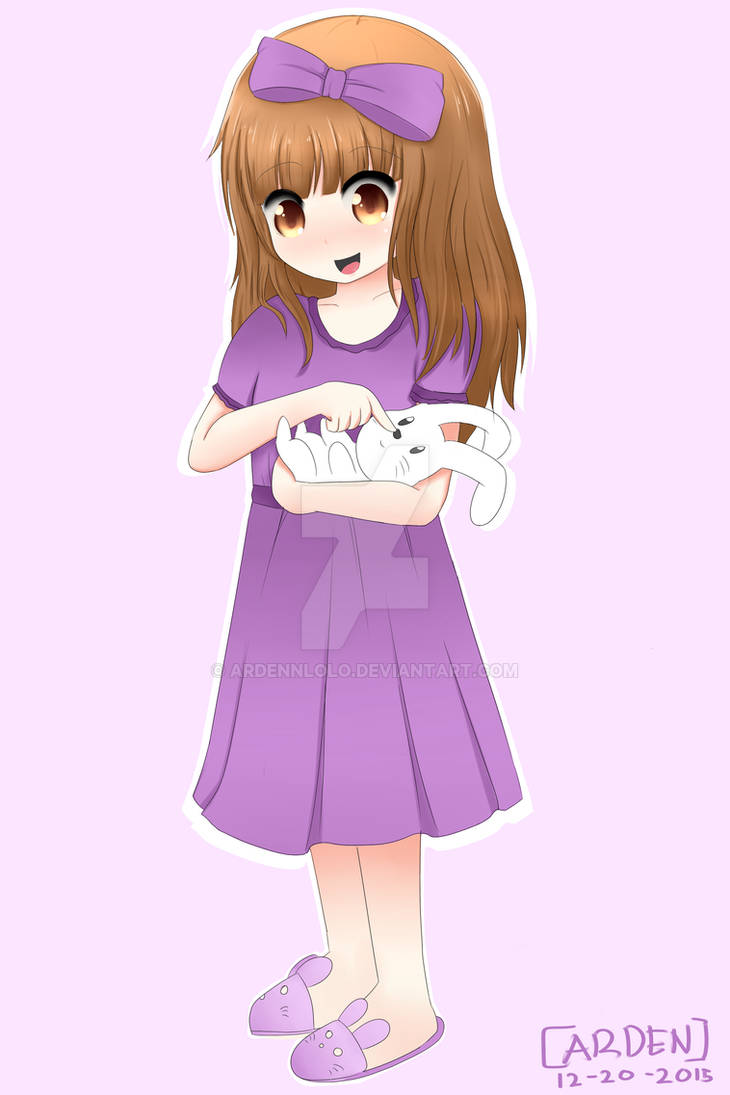 Contest Entry : Riley by ardennlolo on DeviantArt