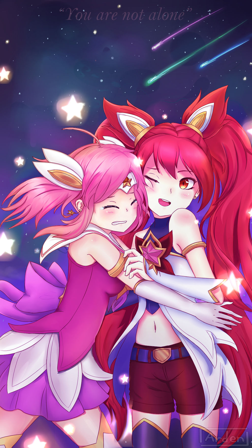 Star Guardians