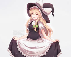 Marisa Kirisame