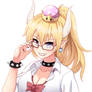 Gyaru Bowsette