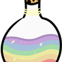Rainbowstorm Potion