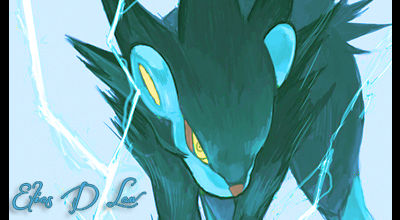 Firma Luxray