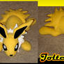 Jolteon Plushie