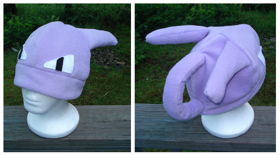 Mewtwo Hat