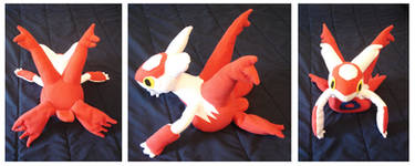 Latias Plushie