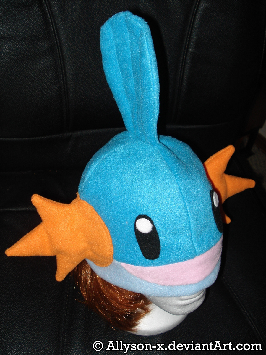 Mudkip Hat