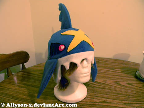 Sharpedo Hat