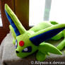 Shiny Espeon Plush