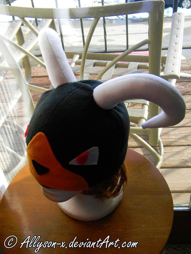 Houndoom Hat