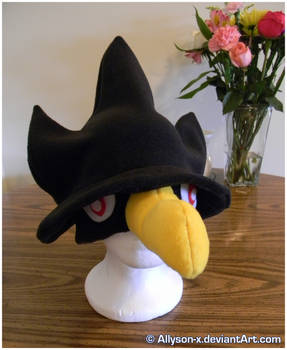 Murkrow Hat