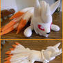 Ninetails Plush V2.0