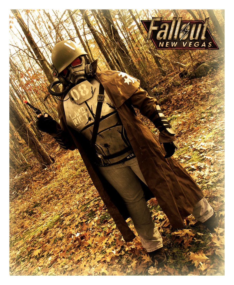 Fallout NCR Ranger Cosplay
