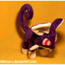 Rattata Mini-Minky Plush