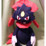 Weavile Plush