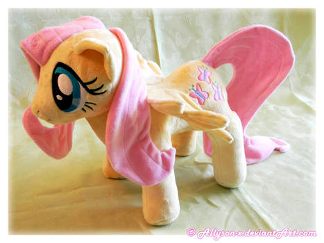 Fluttershy Plush