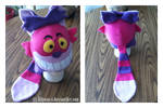 Cheshire Cat by Allyson-x