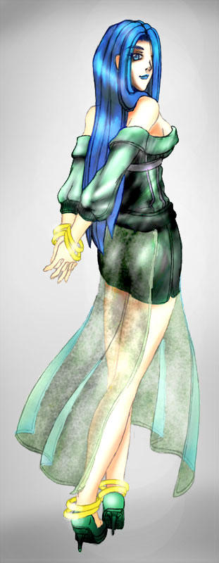 Samzi by m14 by TheCrystalSkull on DeviantArt
