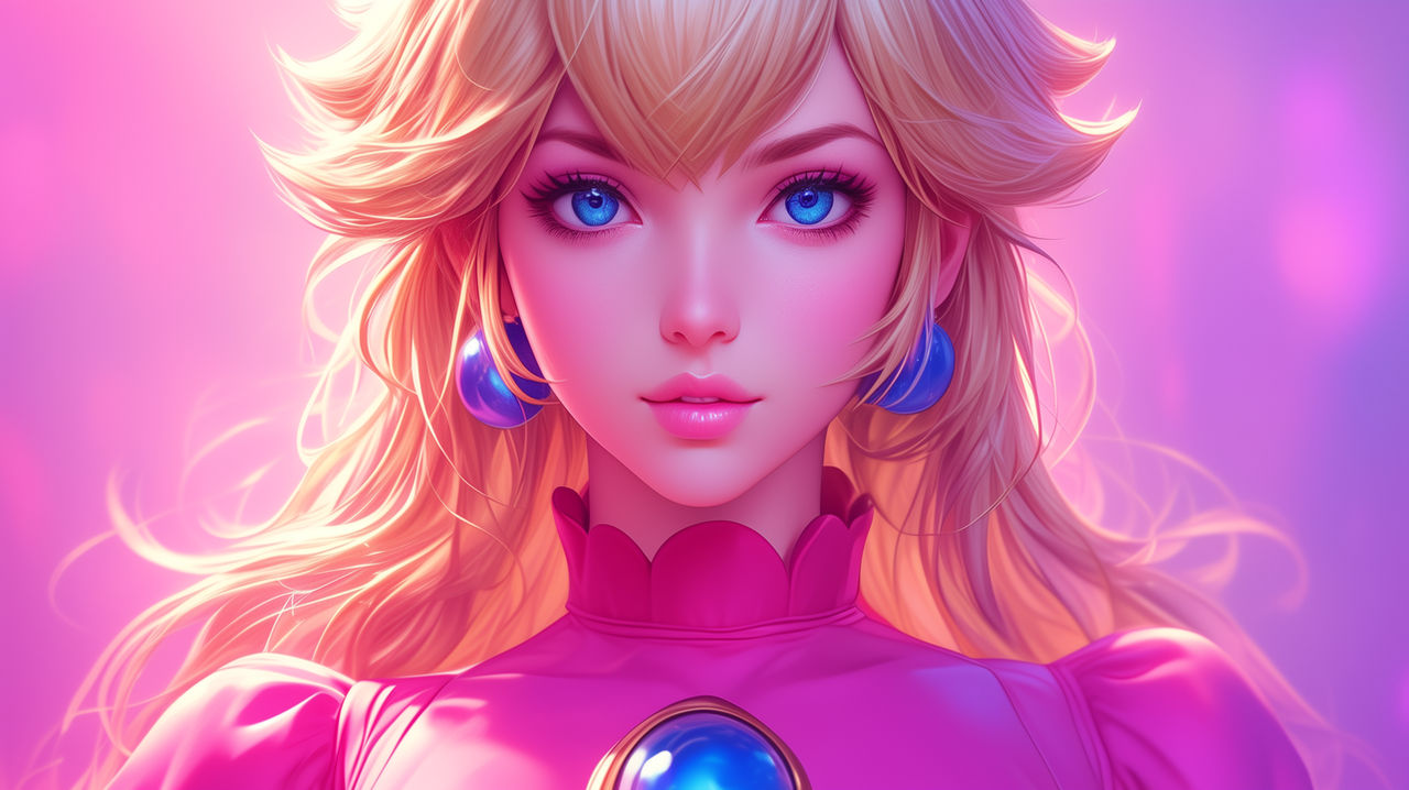 Classic Peach Close up By TBirdHead On DeviantArt classic-peach-close-up-by-tbirdhead-on-deviantart